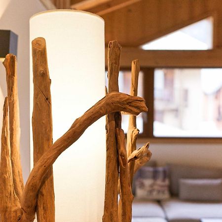 Le Chenaillet, Duplex Au Pied Des Pistes Et Spa Montgenèvre Екстериор снимка