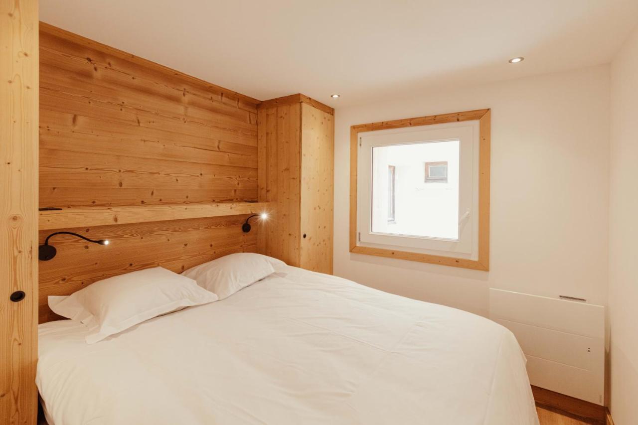 Le Chenaillet, Duplex Au Pied Des Pistes Et Spa Montgenèvre Екстериор снимка