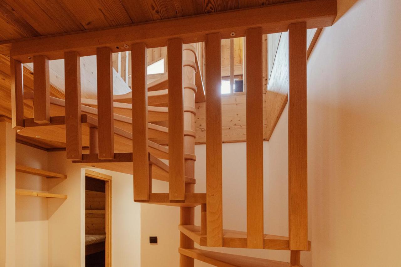 Le Chenaillet, Duplex Au Pied Des Pistes Et Spa Montgenèvre Екстериор снимка