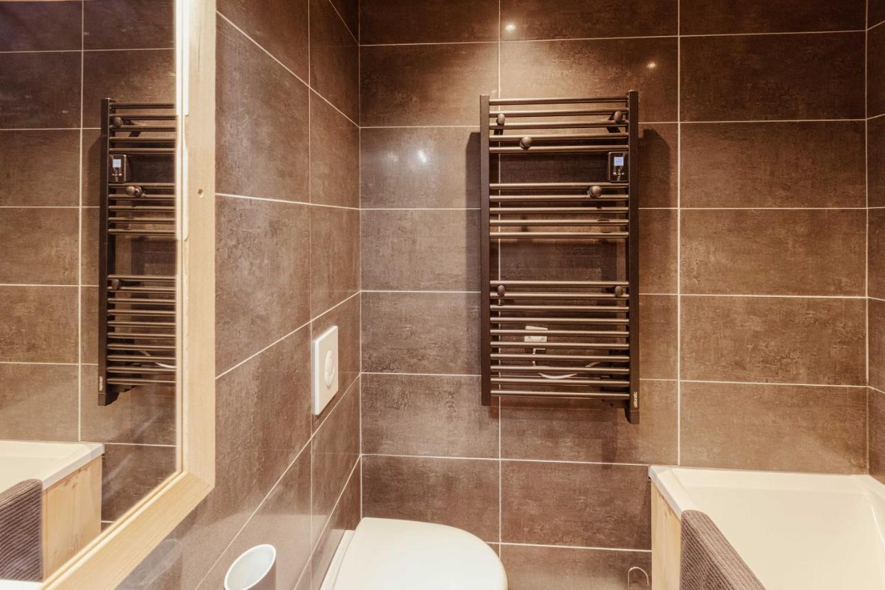 Le Chenaillet, Duplex Au Pied Des Pistes Et Spa Montgenèvre Екстериор снимка