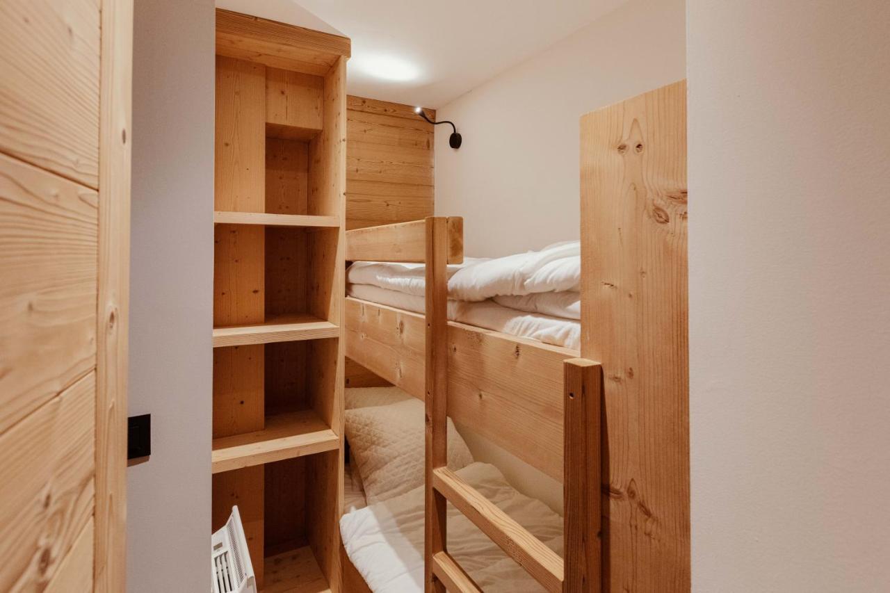 Le Chenaillet, Duplex Au Pied Des Pistes Et Spa Montgenèvre Екстериор снимка
