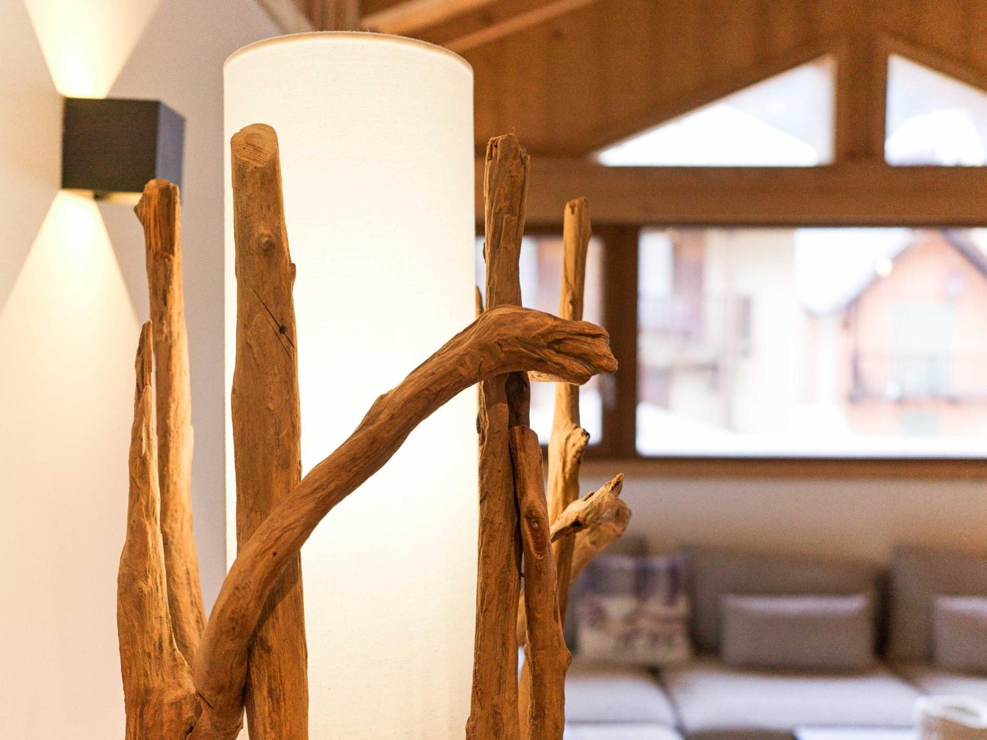 Le Chenaillet, Duplex Au Pied Des Pistes Et Spa Montgenèvre Екстериор снимка