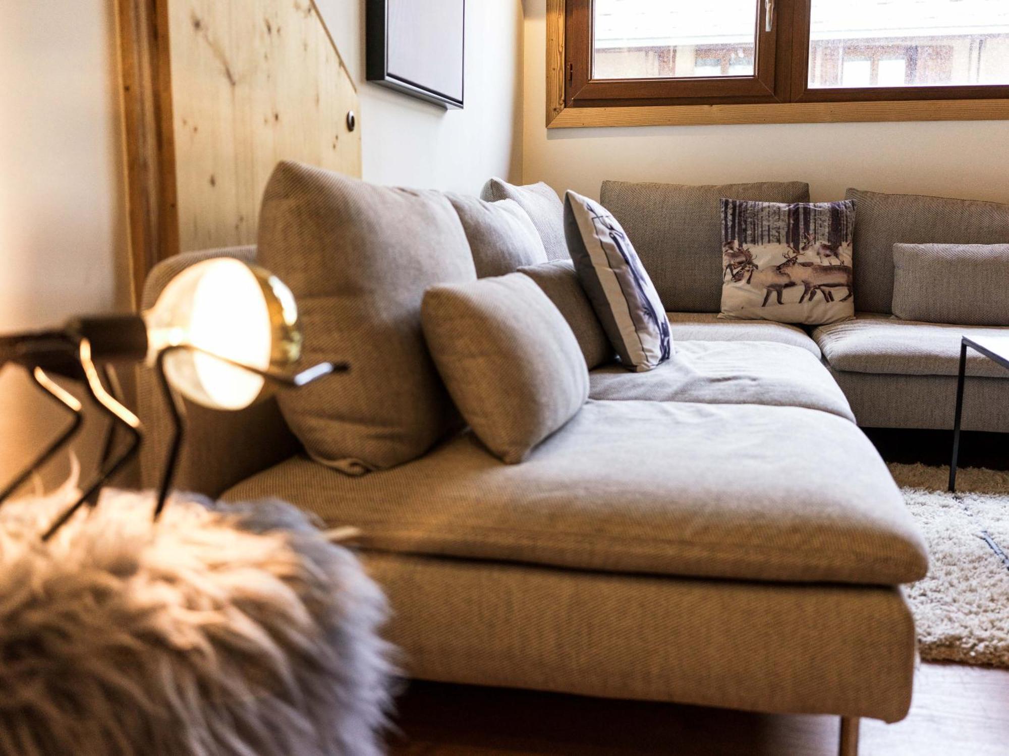 Le Chenaillet, Duplex Au Pied Des Pistes Et Spa Montgenèvre Екстериор снимка