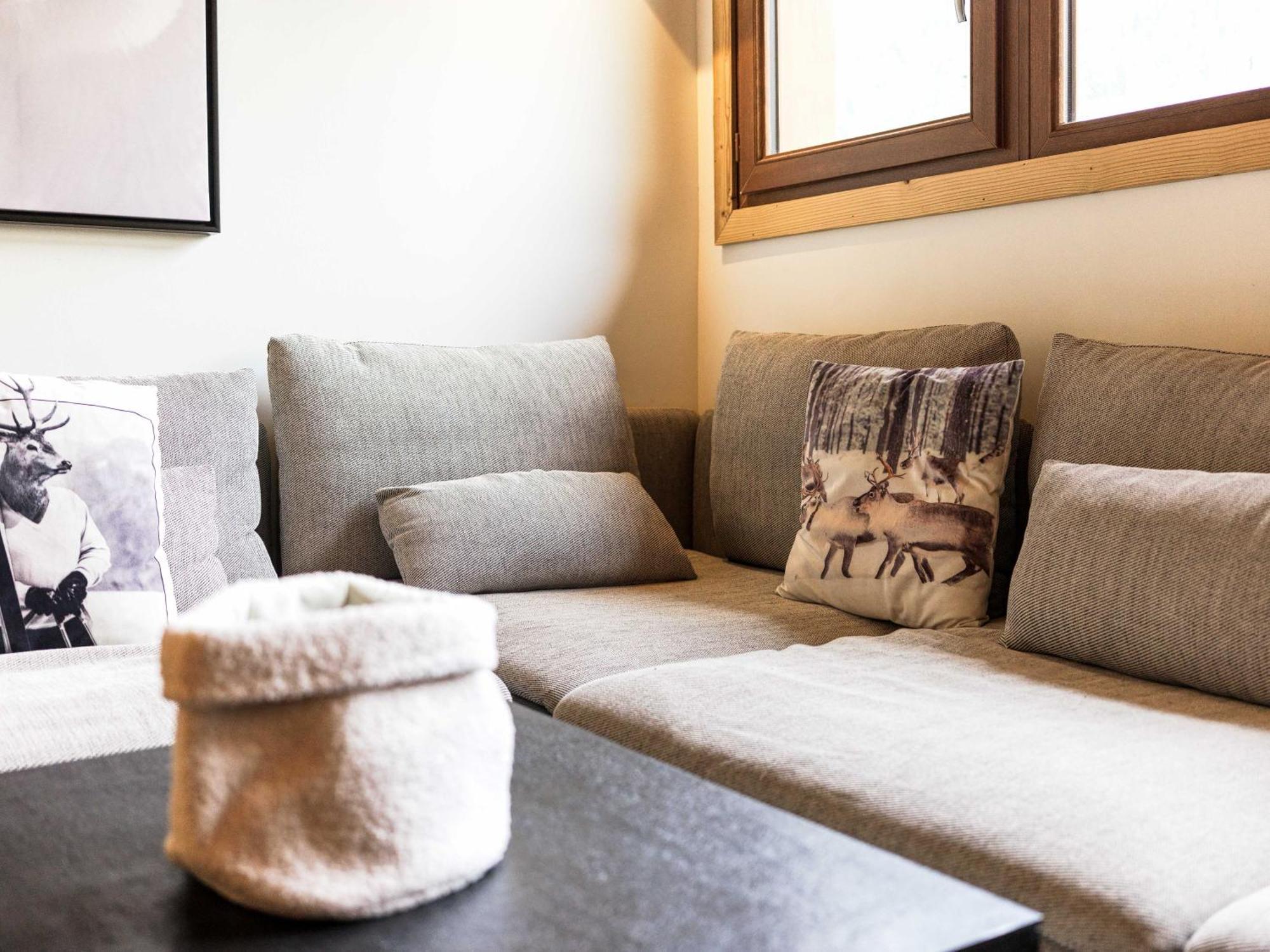 Le Chenaillet, Duplex Au Pied Des Pistes Et Spa Montgenèvre Екстериор снимка