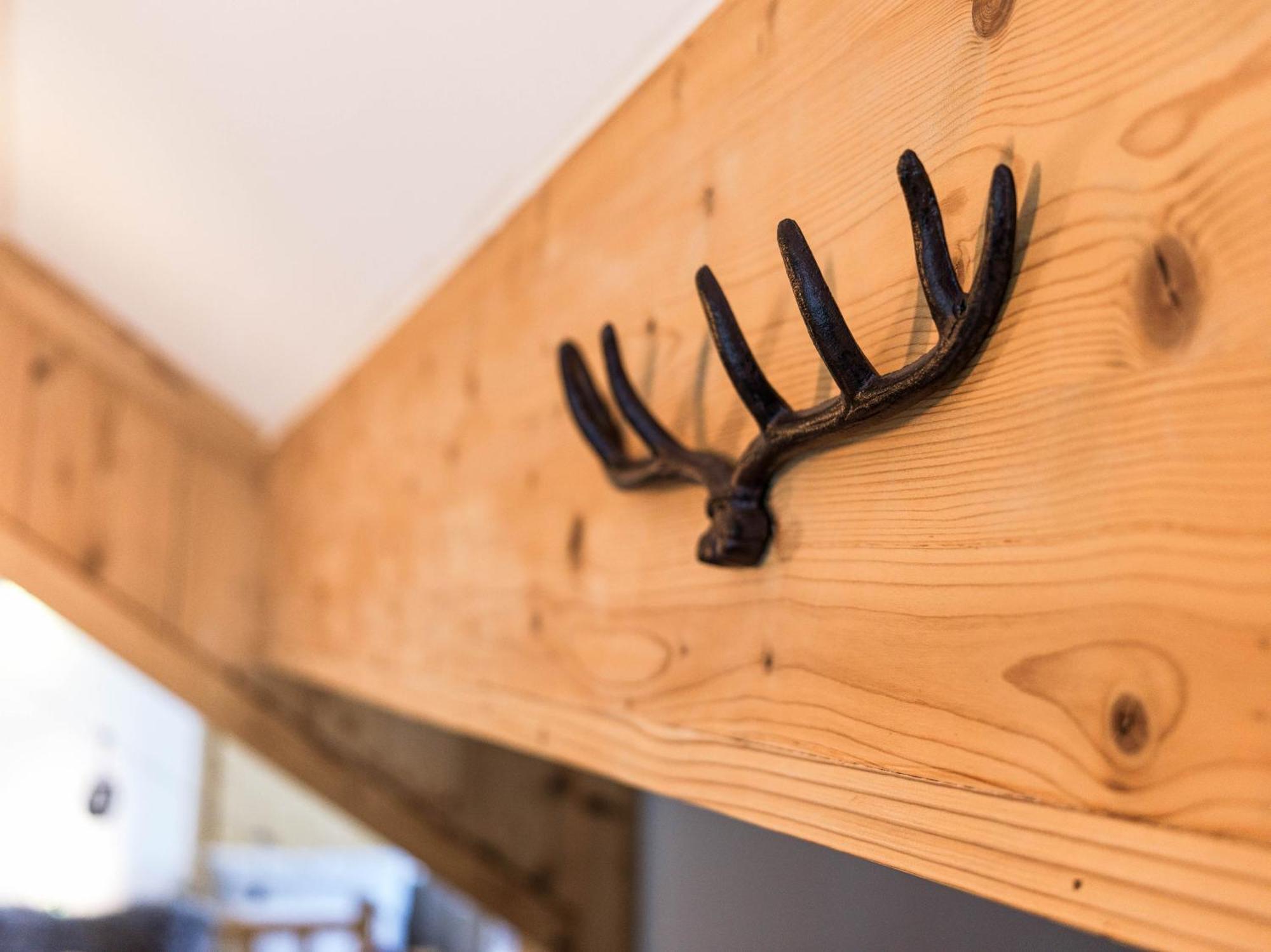 Le Chenaillet, Duplex Au Pied Des Pistes Et Spa Montgenèvre Екстериор снимка